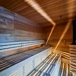 Ans Hanza Tower With Private Jacuzzi - Swimming Pool, Sauna, Jacuzzi, Viewing Terrace *