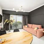 Ans Hanza Tower With Private Jacuzzi - Swimming Pool, Sauna, Jacuzzi, Viewing Terrace Szczecin