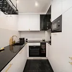 Ans Hanza Tower With Private Jacuzzi - Swimming Pool, Sauna, Jacuzzi, Viewing Terrace Appartement *