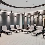 Ans Hanza Tower With Private Jacuzzi - Swimming Pool, Sauna, Jacuzzi, Viewing Terrace Appartement Szczecin