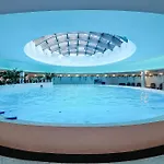 Ans Hanza Tower With Private Jacuzzi - Swimming Pool, Sauna, Jacuzzi, Viewing Terrace Apartamento Estetino